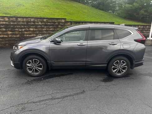 Used 2020 Honda CR-V EX-L image 4