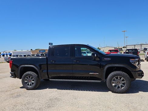 New 2026 GMC Sierra 1500 AT4X AWD/4WD image 6