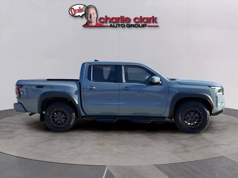 Used 2023 Nissan Frontier PRO-4X w/ Pro-4X Premium Package image 6