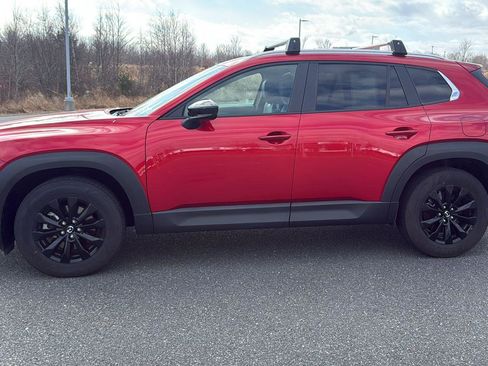Certified 2025 MAZDA CX-50 AWD 2.5 S w/ Weather Package image 12