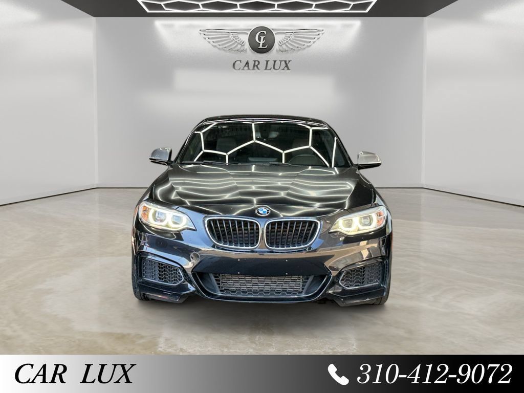Used 2014 BMW M235i Coupe RWD image 8