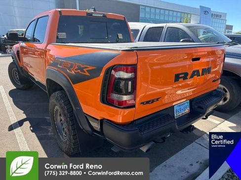 Used 2022 RAM 1500 TRX w/ TRX Level 2 Equipment Group AWD/4WD image 5