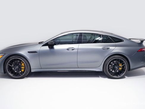 Used 2020 Mercedes-Benz AMG GT 63 S image 4