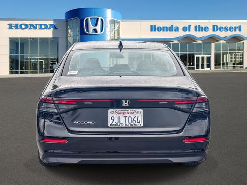 Certified 2024 Honda Accord EX image 6