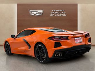 Used 2024 Chevrolet Corvette Stingray Premium Cpe w/ Battery Protection Package RWD video 3