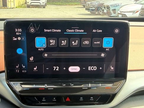 Used 2021 Volkswagen ID.4 Pro S w/ Gradient Package AWD/4WD image 16
