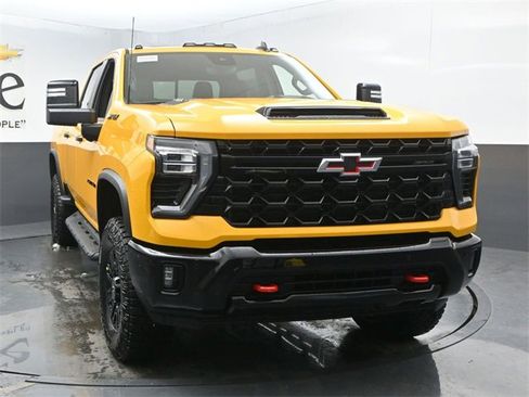 New 2026 Chevrolet Silverado 2500 ZR2 w/ LPO, Dark Essentials Package image 29
