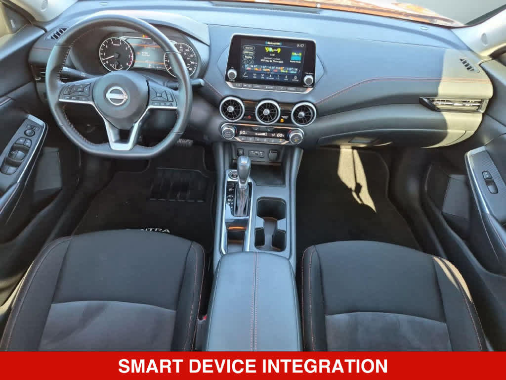 Used 2024 Nissan Sentra SR FWD image 15