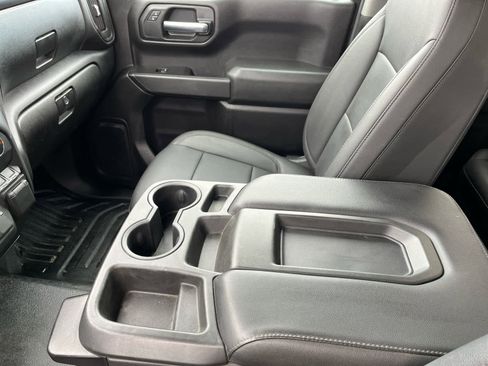 Used 2020 Chevrolet Silverado 1500 W/T w/ WT Value Package image 21