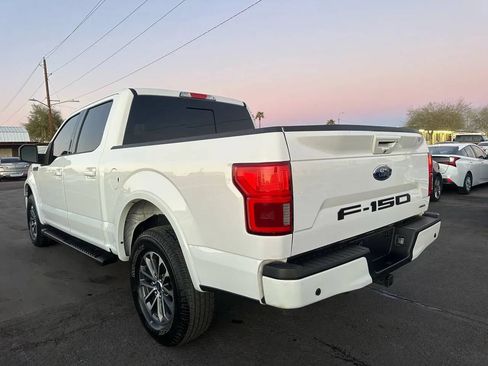 Used 2019 Ford F150 Lariat w/ Equipment Group 502A Luxury AWD/4WD image 6