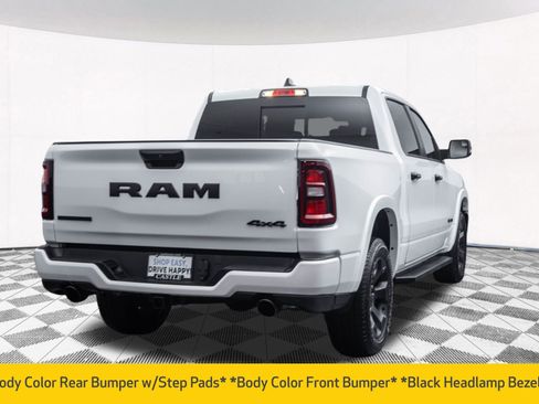 Used 2025 RAM 1500 Big Horn image 14