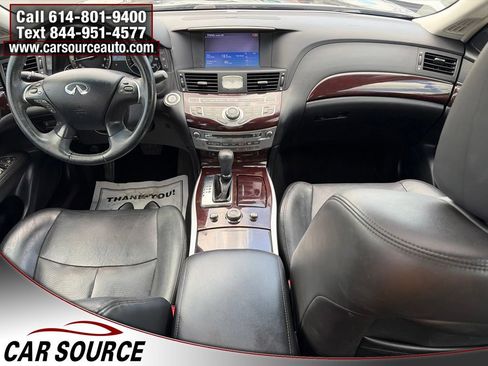 Used 2012 INFINITI M37 x w/ Premium Pkg AWD/4WD image 10