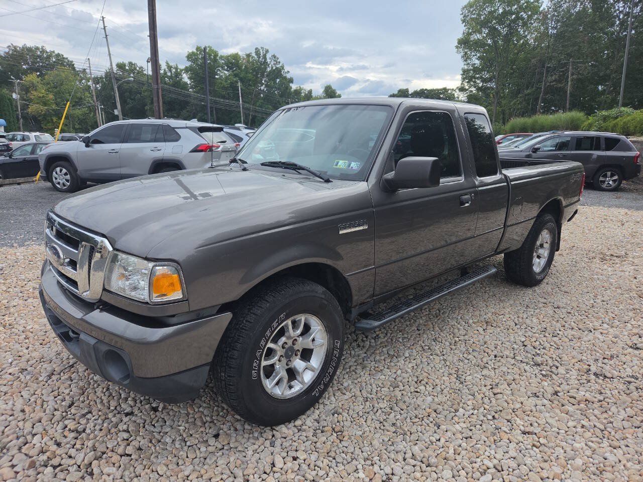 Used 2011 Ford Ranger XLT AWD/4WD image 4
