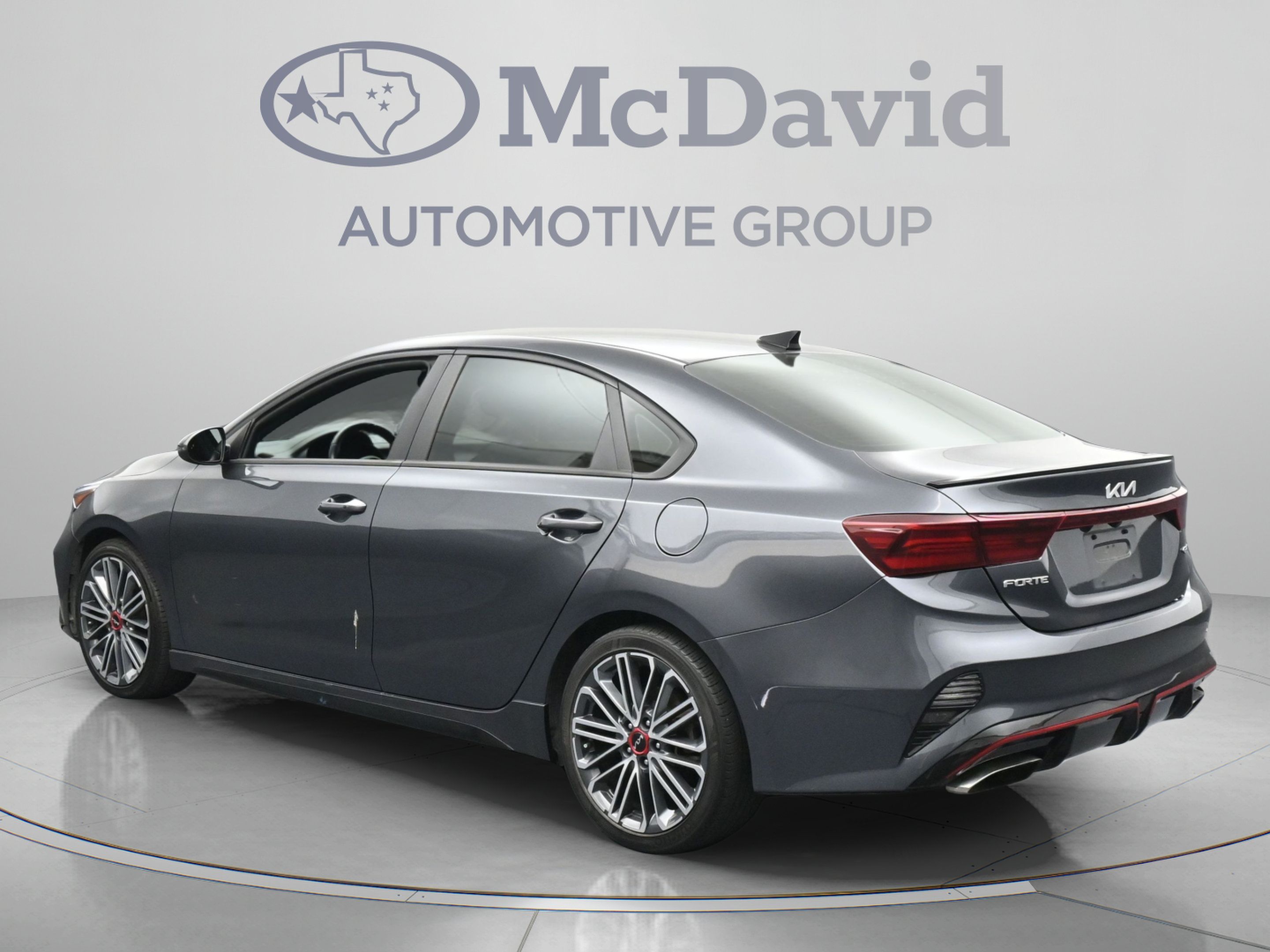 Used 2023 Kia Forte GT FWD image 6