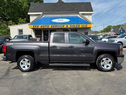 Used 2014 Chevrolet Silverado 1500 LT w/ All Star Edition