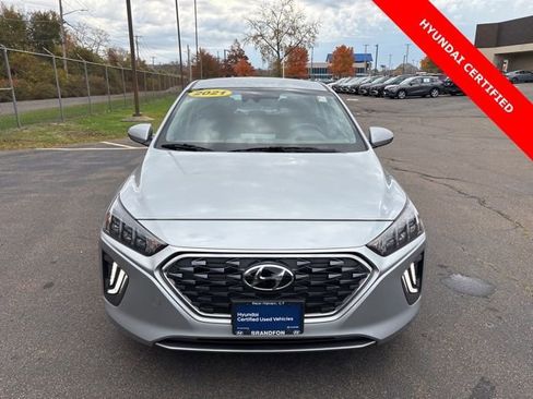 Used 2021 Hyundai Ioniq SEL image 2