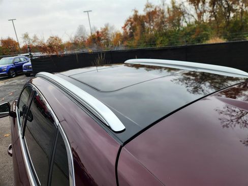 Used 2021 Lincoln Nautilus Reserve w/ Cargo Utility Package image 23