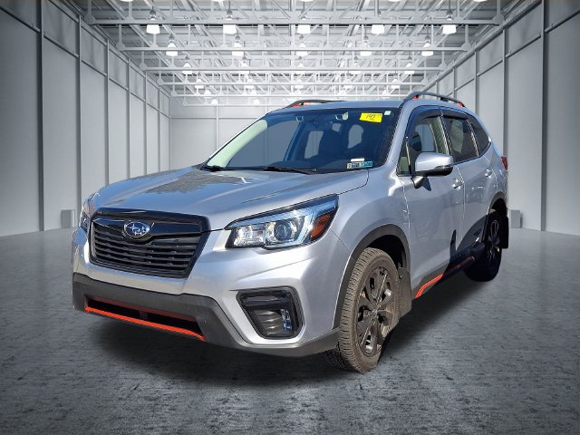 Used 2020 Subaru Forester Sport w/ Popular Package #2 AWD/4WD image 3