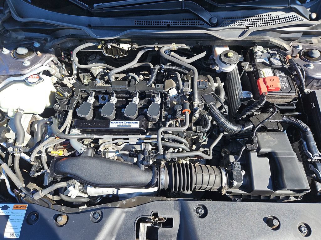 Used 2017 Honda Civic EX-L image 32