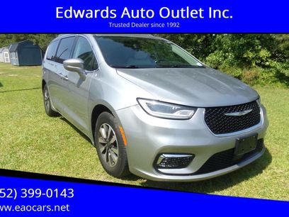 Used 2021 Chrysler Pacifica Touring-L