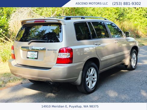 Used 2006 Toyota Highlander Limited FWD image 5