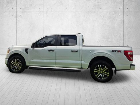 Used 2022 Ford F150 XL w/ STX Appearance Package RWD image 2
