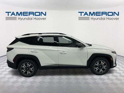 New 2026 Hyundai Tucson XRT image 6