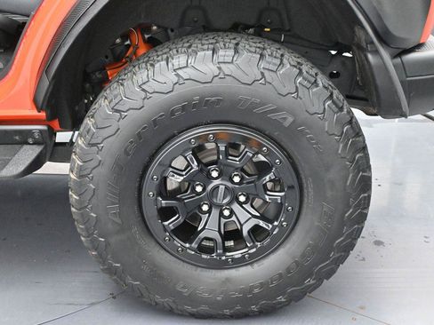 Used 2023 Ford Bronco Raptor AWD/4WD image 37