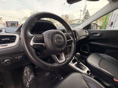 Used 2019 Jeep Compass Latitude w/ Popular Equipment Group image 22