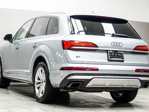Used 2025 Audi Q7 3.0T Premium Plus AWD/4WD image 11