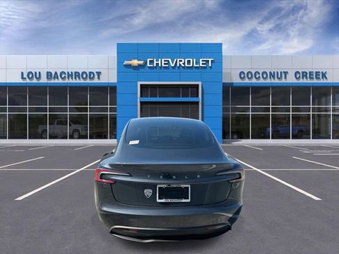 Used 2025 Tesla Model 3 Long Range RWD image 7