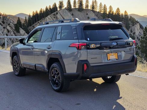 New 2026 Subaru Outback Wilderness AWD/4WD image 5