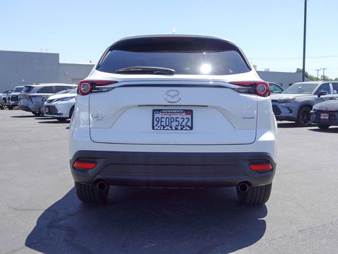 Certified 2023 MAZDA CX-9 Touring Plus AWD/4WD image 5