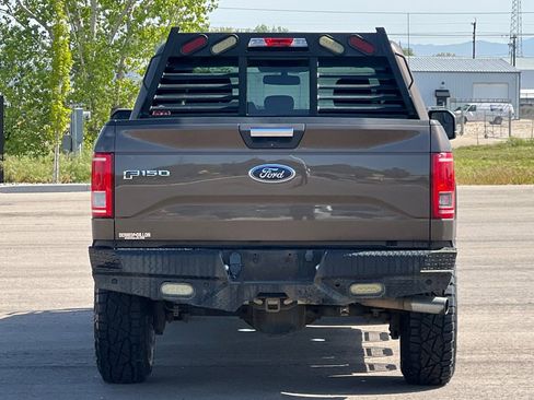 Used 2015 Ford F150 XLT w/ Equipment Group 301A Mid AWD/4WD image 5