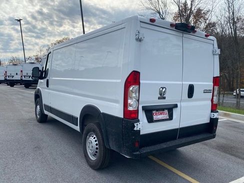 New 2026 RAM ProMaster 2500 w/ Convenience Group image 5