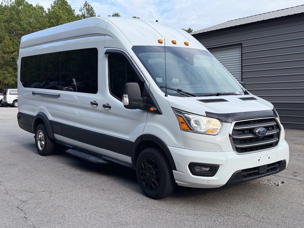 Used 2020 Ford Transit 350 XLT RWD image 1