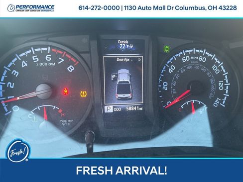 Used 2021 Toyota Tacoma SR image 21