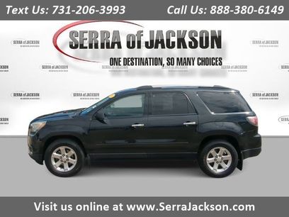 Used 2014 GMC Acadia SLE