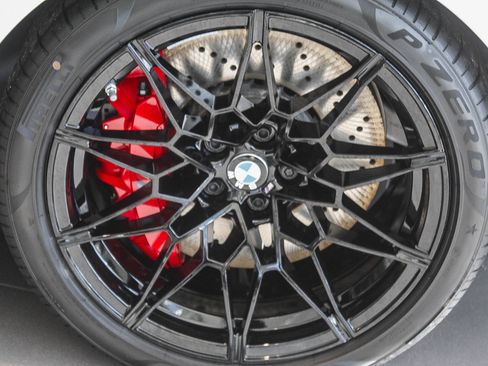 New 2026 BMW M3 Competition w/ Executive Package image 10