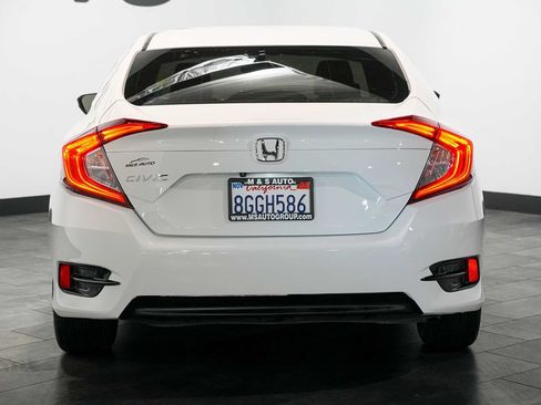 Used 2018 Honda Civic LX image 5