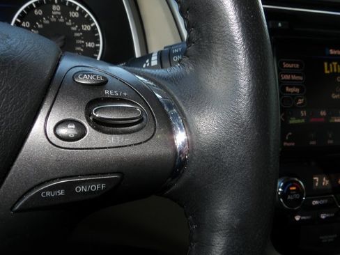 Certified 2021 Nissan Murano SL w/ SL Moonroof Package image 40