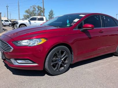 Used 2018 Ford Fusion SE w/ Equipment Group 201A