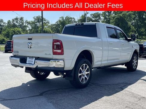 Used 2024 RAM 3500 Limited AWD/4WD image 5