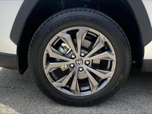 Used 2025 Toyota RAV4 Limited w/ Advanced Technology Package AWD/4WD image 9