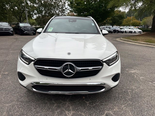 Certified 2026 Mercedes-Benz GLC 300 image 2