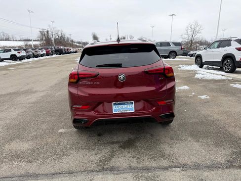 Certified 2023 Buick Encore GX Select w/ Sport Touring Package image 4
