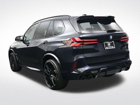 New 2026 BMW X5 M Competition w/ Executive Package AWD/4WD image 6