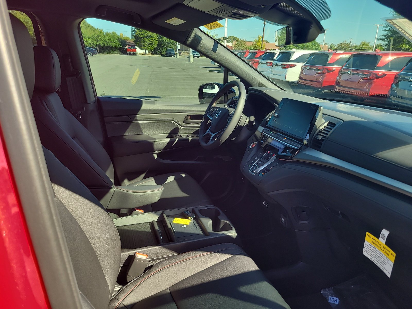 New 2027 Honda Odyssey Sport-L image 31