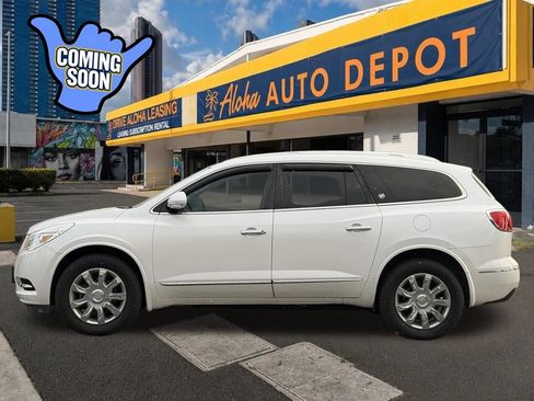 Used 2016 Buick Enclave Leather FWD image 2