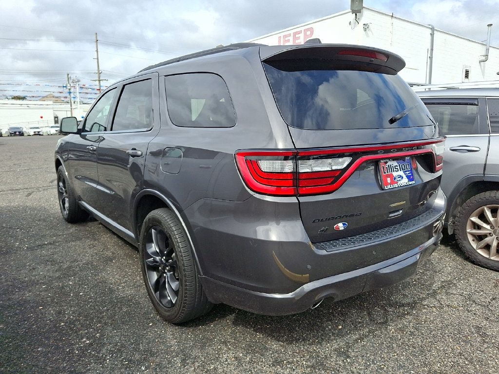 Used 2023 Dodge Durango GT AWD/4WD image 6